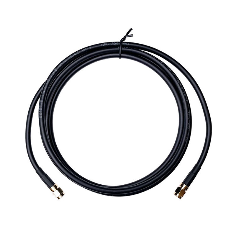 NFC200 SMA Plug Coaxial Cable